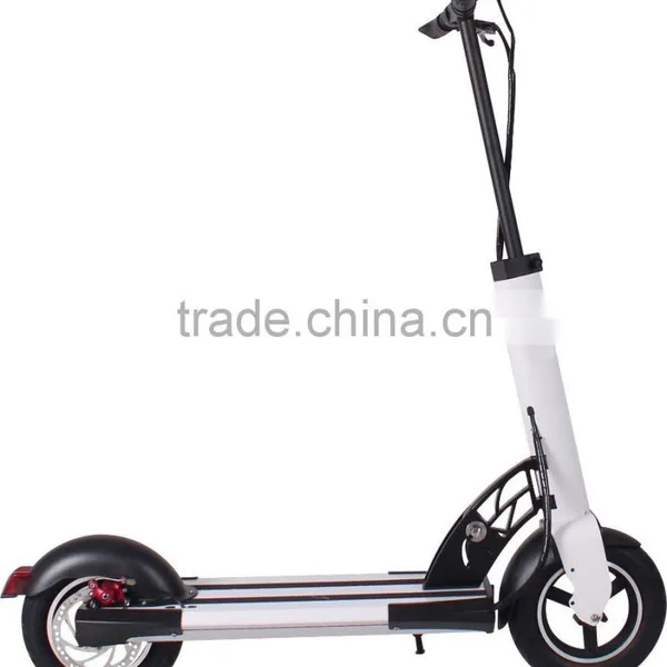 Can be Folded, Two Rounds of Electric Scooters