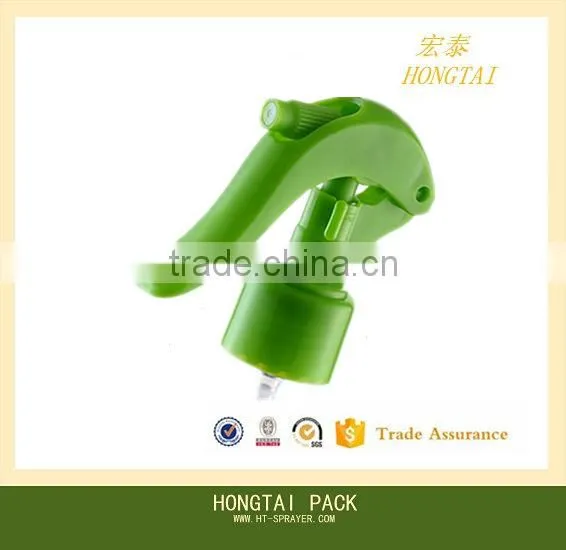 Top Quality 24/410 Mini Triger Sprayer Non-spill Plastic Trigger Sprayer for Cleaning photo-2