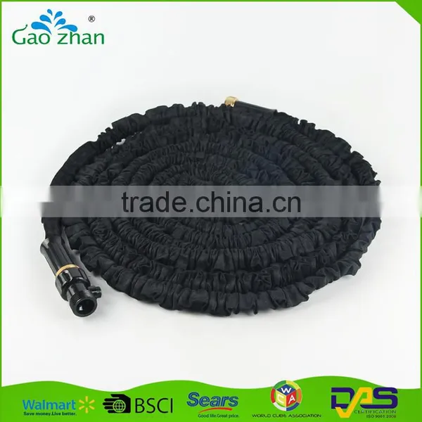 BLACK Garden Hose Pipe/magic Garden Hose/retractable Garden Hose With Free Samples photo-2