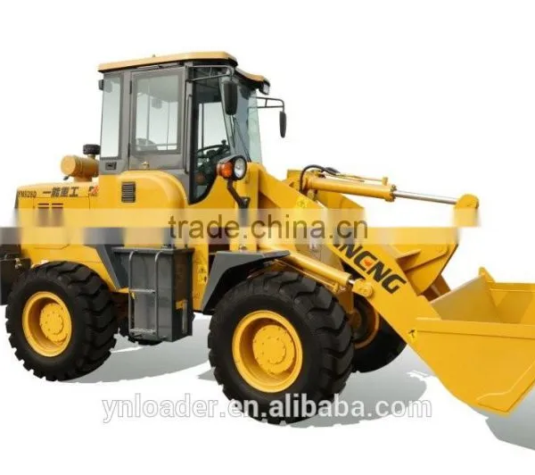 ZL50 YN 959G Pay Loader China Shan Dong Taian Luneng Machinery photo-2