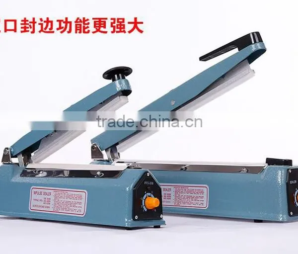 Plastic Hand Pressing Machine Manual SealingMachine photo-3