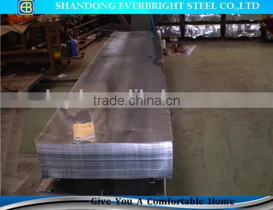 Cheap Price Hot Dipped Zinc Roofing Sheet photo-6