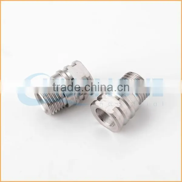 Dongguan Factory Supply Custom Service Aviation Cnc Turning Parts photo-6