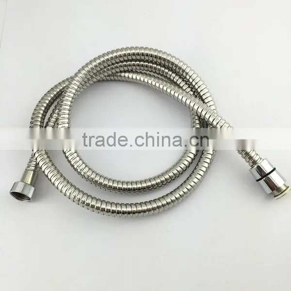 Doflex 2015 New Design Stainless Steel Flexible Bath Shower Hose With Brass Fittings 59 Inches photo-2
