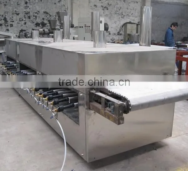 SLG65-CJ Double Screw Cat Food/Pet Food Making Machine photo-4
