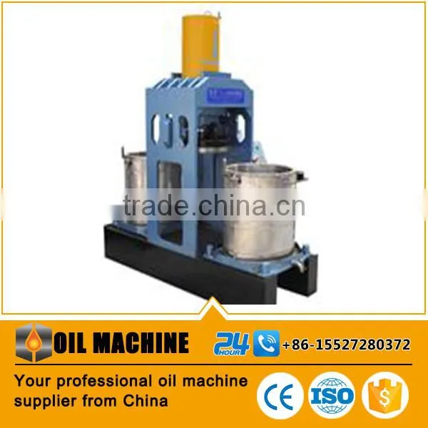Hydraulic Stainless Copra Coconut Oil Press Machine/olive Avocado Edible Oil Extraction Machine Manufacturer photo-2
