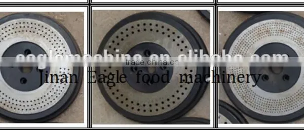 Jinan Eagle DP118 Dry Kibble Pet Dog Food and Fish Food Pellet Wet Twin Screw Extruder Making Production Line Machine photo-3