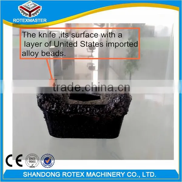 Tree Stump Grinder / Tree Branch Grinder photo-5