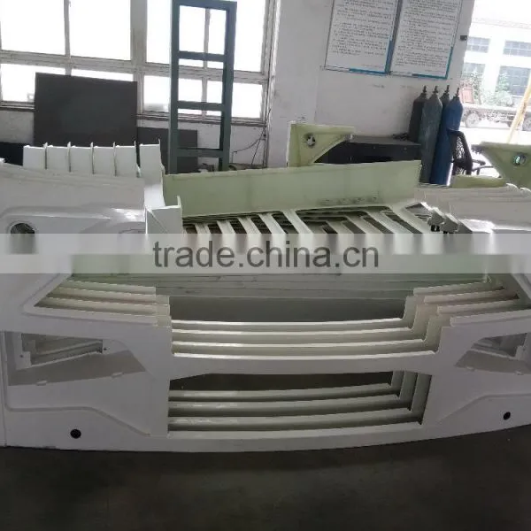 Bus Front Cover With FRP Material photo-2