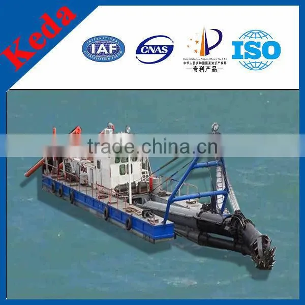 Cutter Suction Dredger for Sale photo-3