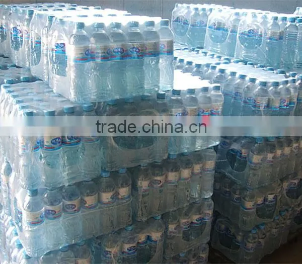 Automatic PP PE POF PVC Film Shrink Packaging Machine photo-4
