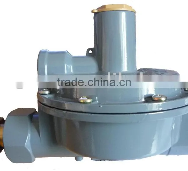 Gas Pressure Regulator