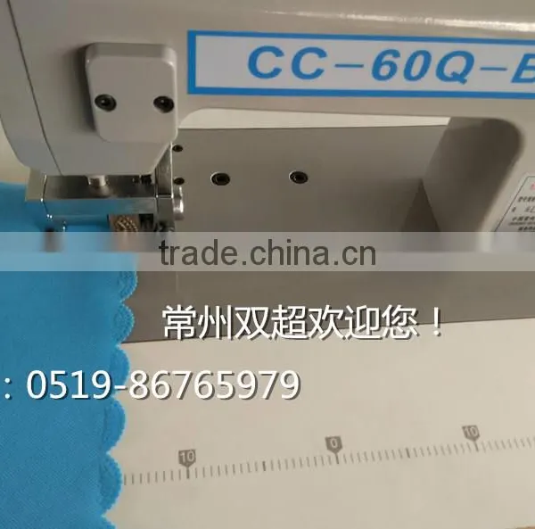 RF-60 Ultrasonic Lace Making Machine photo-3
