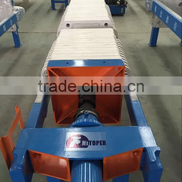 Volute Filter Screw Press photo-6