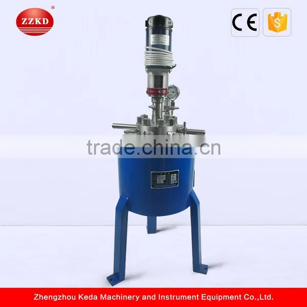 Autoclave High Pressure Reactor With Internal Stir photo-2