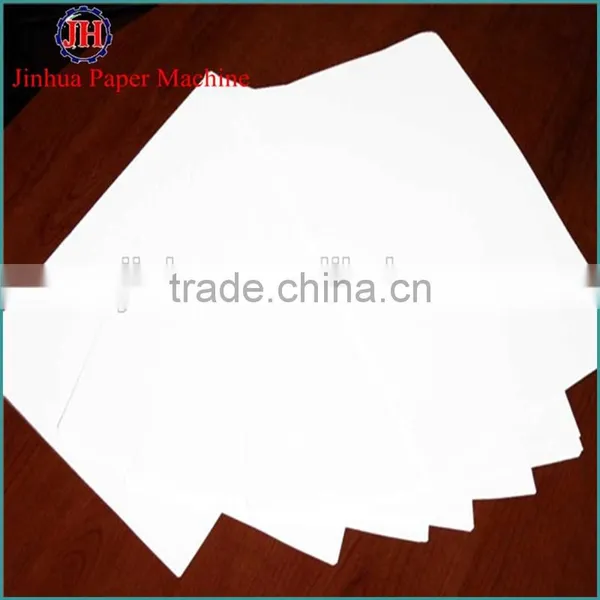 1092mm Paper Wideth 4-5 T/d Capacity a4 Printing Paper Making Machine photo-2