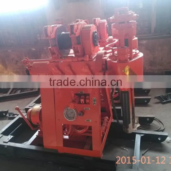 XY-1A Drilling Rig for Engineering Geological and Mineral Exploration photo-2