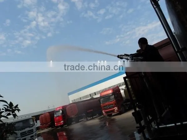 CLW 3 Axis Water Tank Trailer 40000Liter photo-5