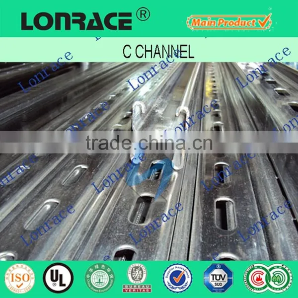 c Channel Steel Dimensions Price photo-2