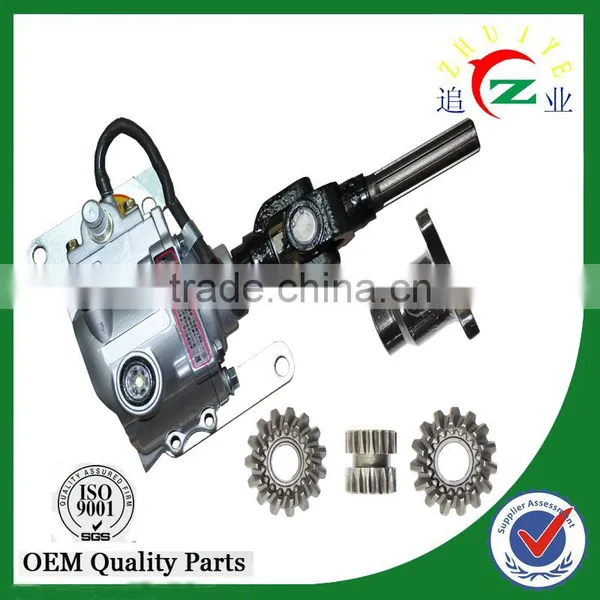 Tricycle Spare Parts Direction Changing Gearbox photo-3