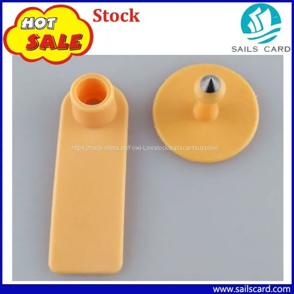 52*18mm Sheep Goat Ear Tags photo-2