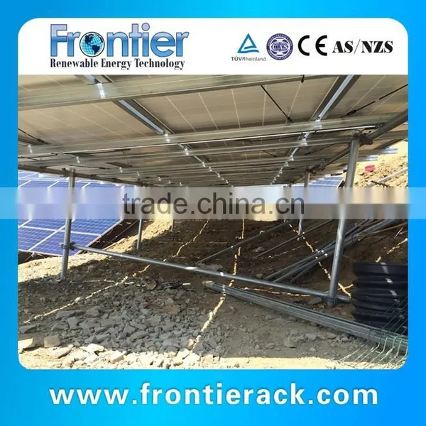 100kw Solar Power System photo-4