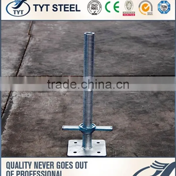 Easy Handle Scaffolding Jack Base With Low Price photo-4