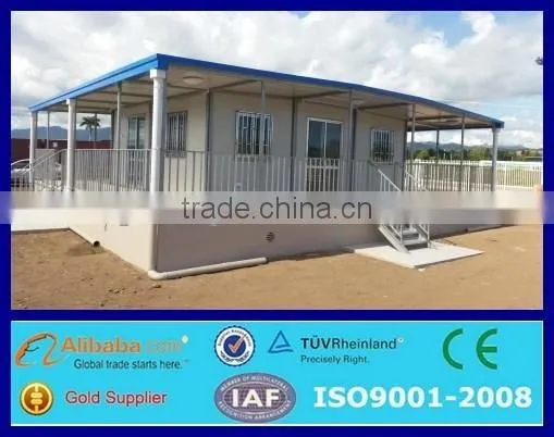 High Quality Living Expandable Container House photo-2