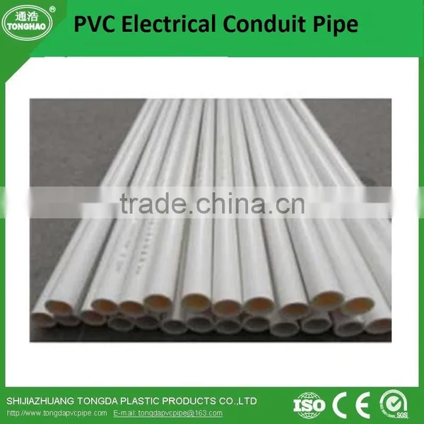 High Quality Pvc Conduit Pipe With Price