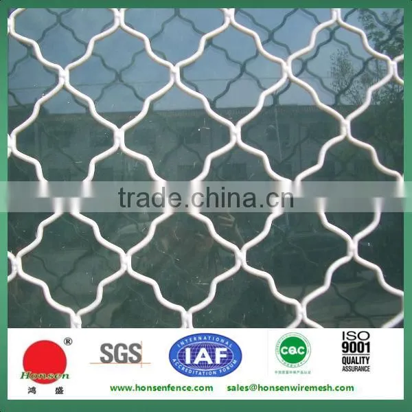Grill Mesh for Window Security
