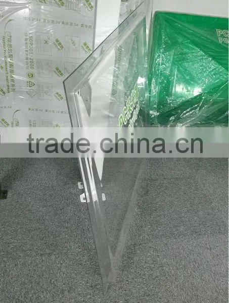 Guangzhou BEGREEN Lighting Dome pc Cover, Automatic Lighting System for Top Roof photo-3