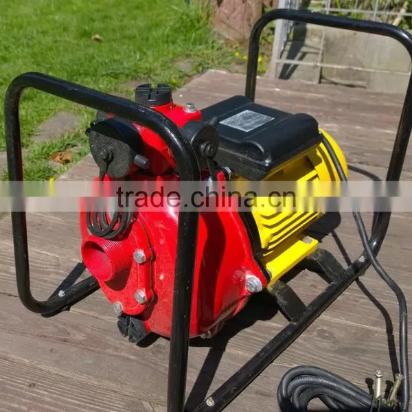 High Efficiency Submersible Water Pump/electric Motor Driven Water Pump/high Pressure Water Pump photo-2