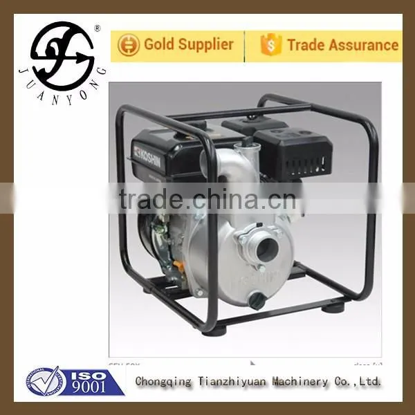 Factory Price 5.5 Hp Water Pump Hot Item Water Pump Aluminum Transfer Pump for Irrigation Usage photo-3