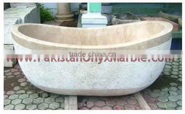 ELEGANCE MARBLE BATHTUBS COLLECTION photo-5