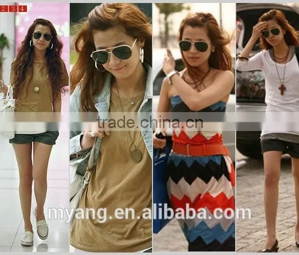 Facotry Price! 2015 Hot Sale Fashion Sunglasses/ Star Brand Sunglasses/ Fasinalbe Sungless photo-3