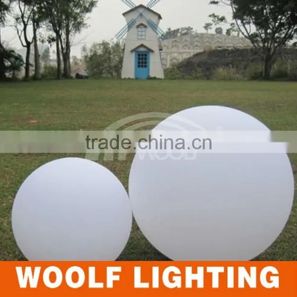 Color Changing Decorative Outdoor Floating LED Light Ball photo-4