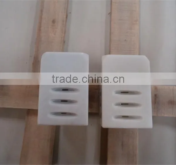 Natural Stone White Marble Decorative Lamps photo-4
