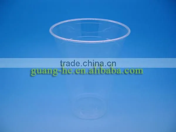 PLA 100% Compostable Cup/Eco Friendly Biodegradable Plastic Cups photo-2