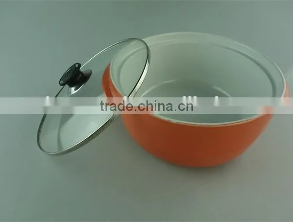 AB Grade Colorful Ceramic Tureen for Soup/dinner/daily Use in Stocked photo-5