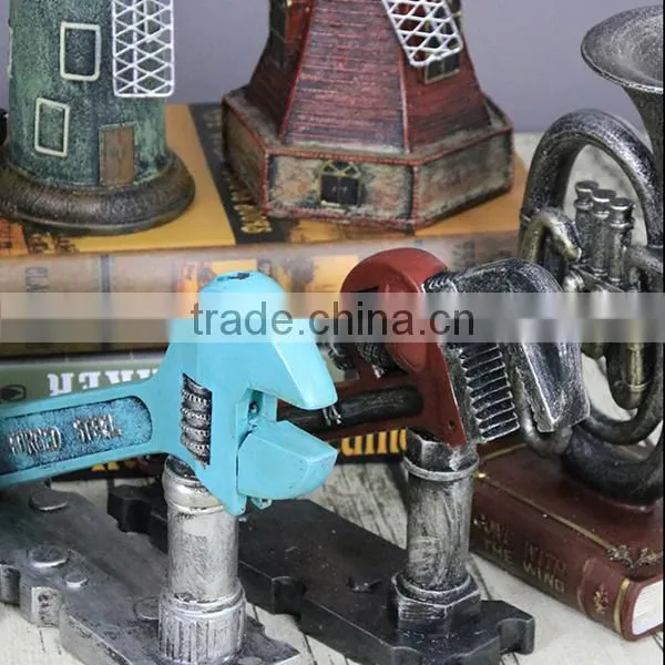 Retro Resin Molds for Craft Living Room Decor photo-2