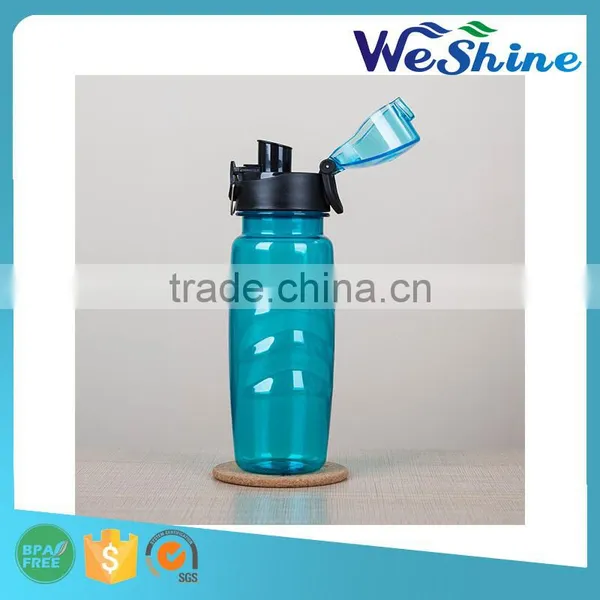 Cheap Custom Logo Tritan Water Bottle Bpa Free,hot Sale Bpa-free Sports Water Bottle photo-3