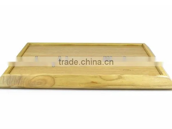 2013 New Product Wooden Kitchen Cutlery Tray With Handle Made in China photo-3