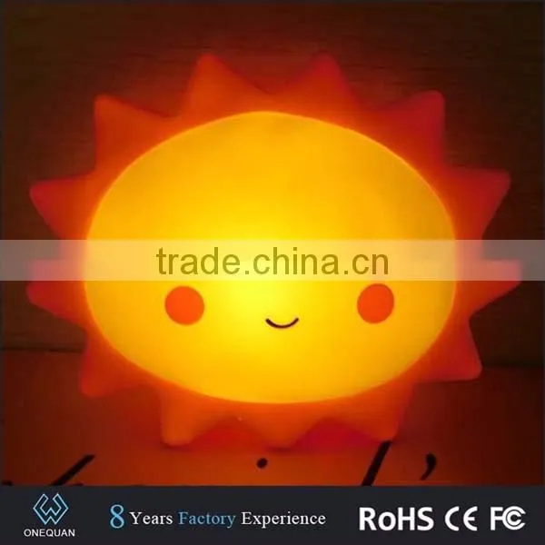 Wholesale Portable Outdoor Nightlight Led Kids Lamp photo-6