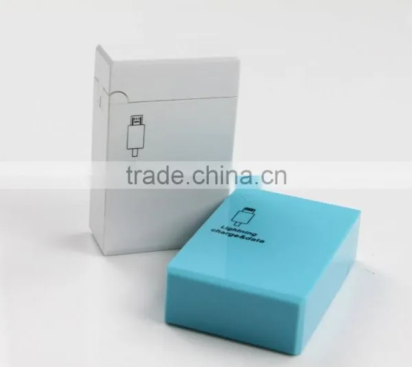 Custom Lighter Retractable USB Charger Cable,Micro USB Data/Sync Cable for Samsung,Huawei,HTC Etc photo-3