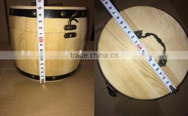 Good Quality Handmade Tea Storage Wood Box photo-2