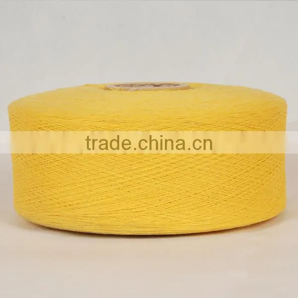 Cheap Glove Yarn Poly Cotton Blended Yarn Ne12 for Knitting photo-4
