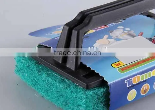 Cleaning Brush/Scouring Pad Set/Pan Brush photo-4