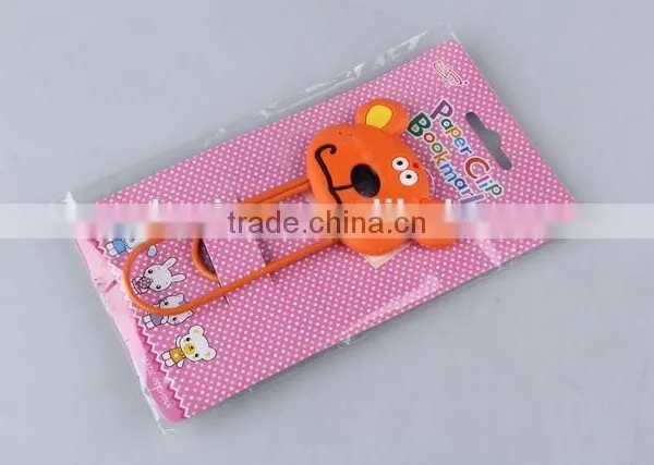 Cartoon Animal Shape Super Paper Clip photo-2