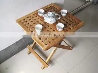 Factory Price KD Design Wooden Dining Table photo-2