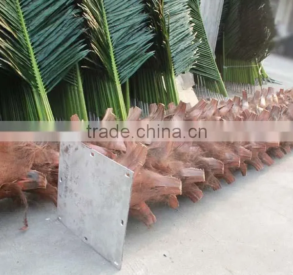 APM042 GNW Artificial Foxtail Palm Tree for Outdoor Decoration photo-2